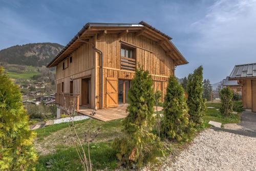 Praz-sur-Arly Ski Chalet | Chalet des Nards - Welkeys