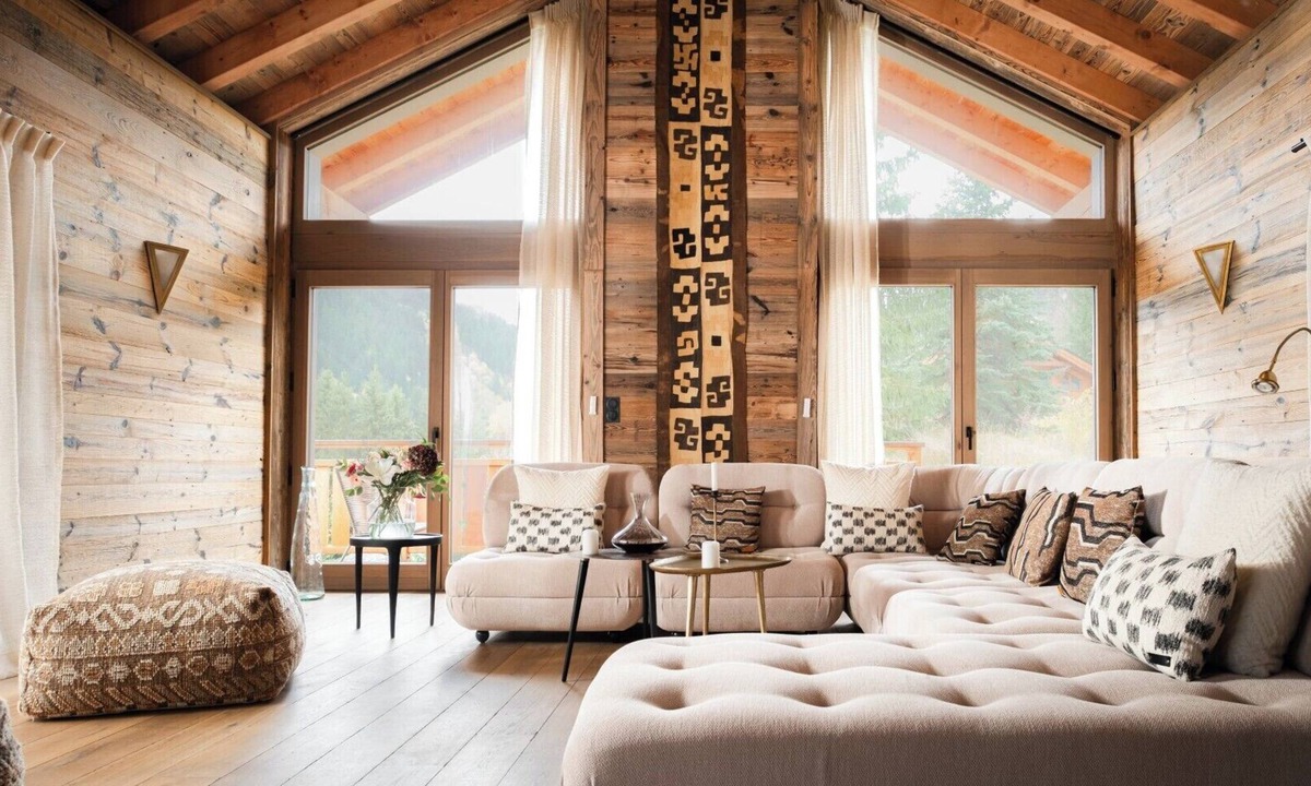 Meribel Centre Ski Chalet | Chalet Elegie - LMRB-14 | Luxury Meribel Chalet