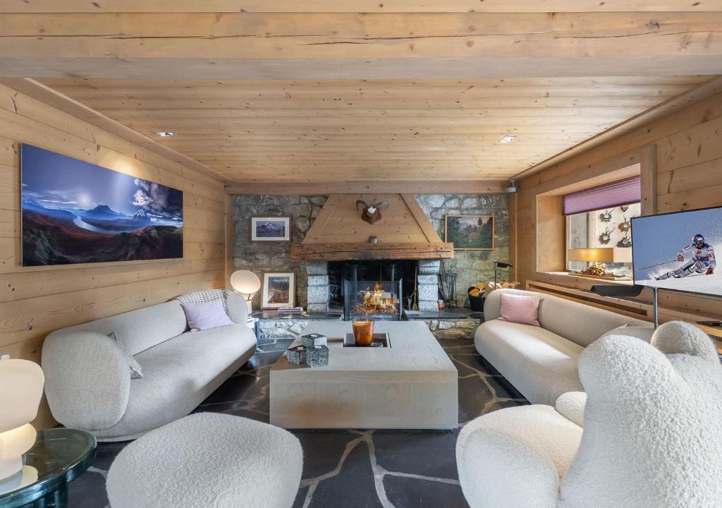 Meribel Ski Chalet | Chalet familial rénové avec sauna près des pistes - FR-1-565-10