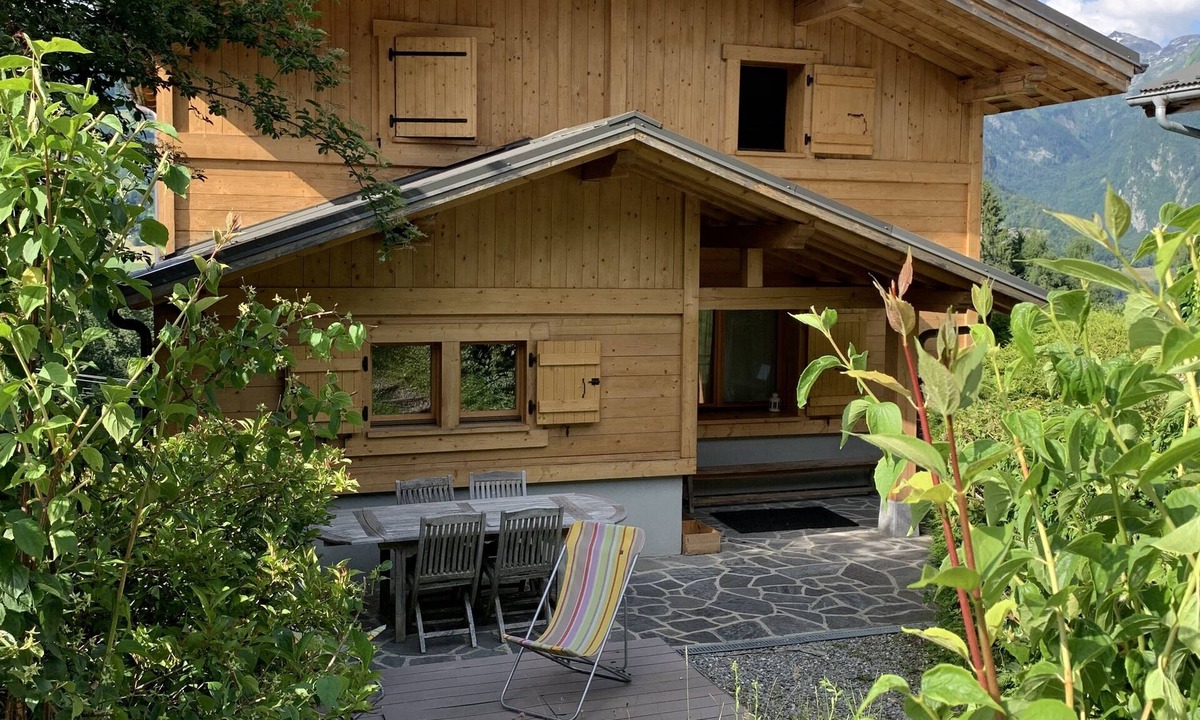 Samoens Ski Chalet | Chalet family 5 Marmottes