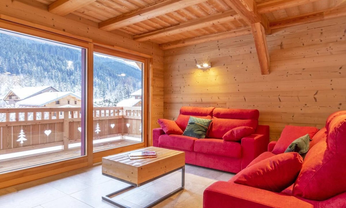 La Chapelle-d'Abondance Ski Chalet | Chalet, balcony, fireplace or stove, parking, tv, 180m², La Chapelle d'Abondance