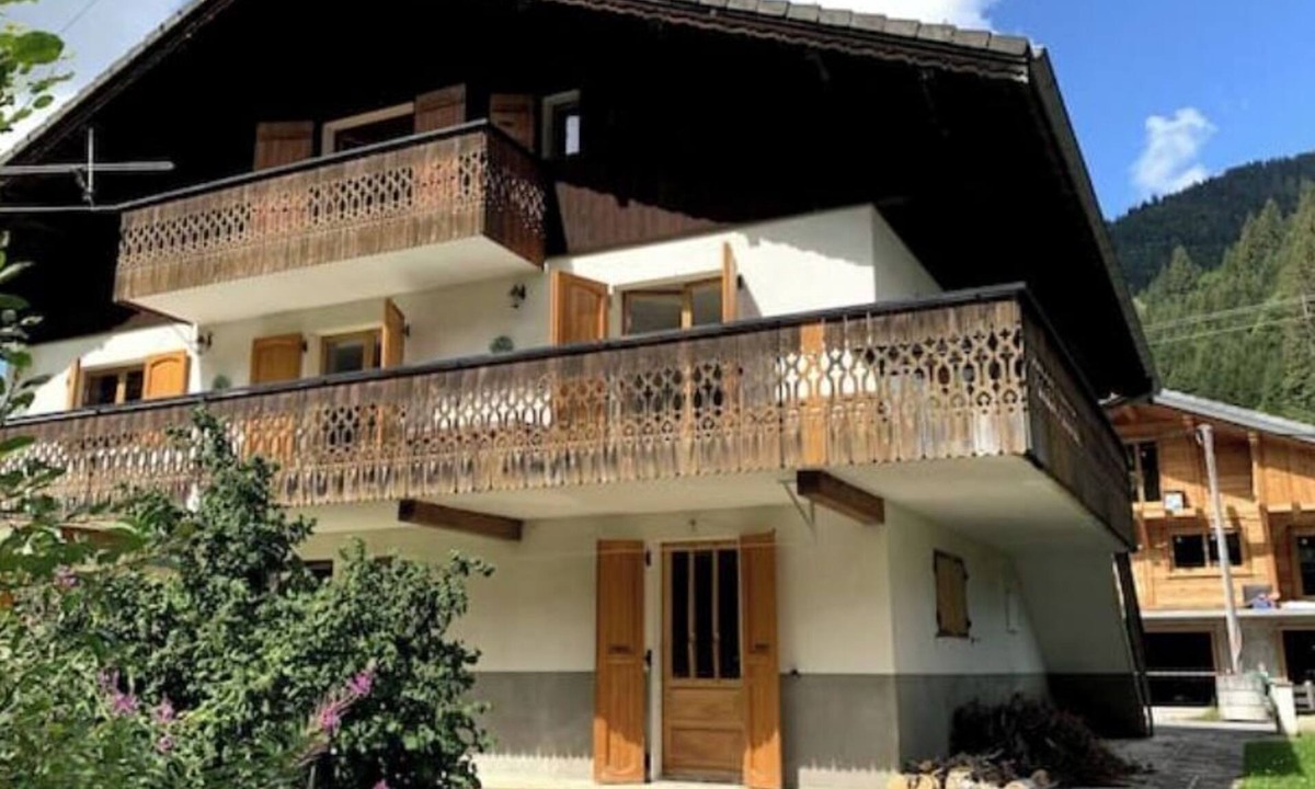 La Chapelle-d'Abondance Ski Chalet | Chalet la Dransette
