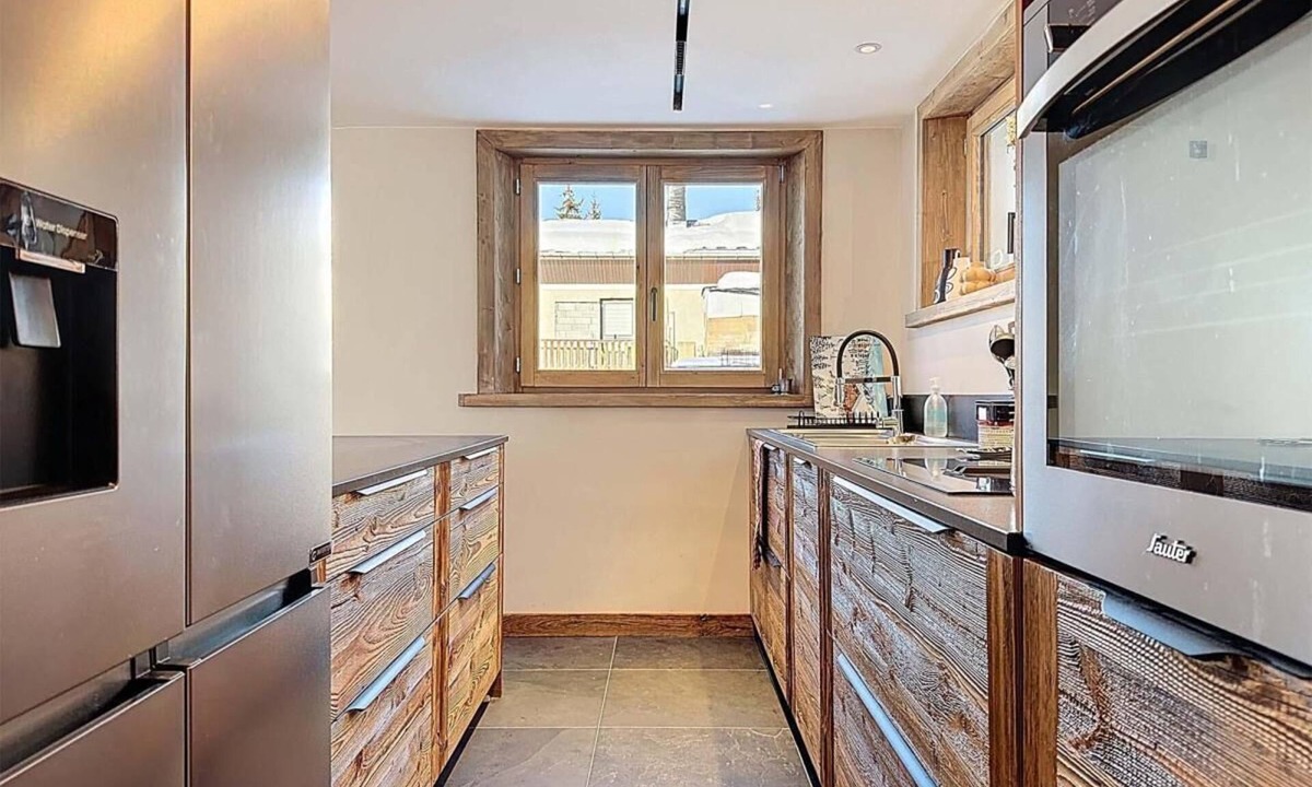 La Rosiere Ski Chalet | Chalet, Ground floor, terrace, balcony, fireplace or stove, 200m², La Rosière