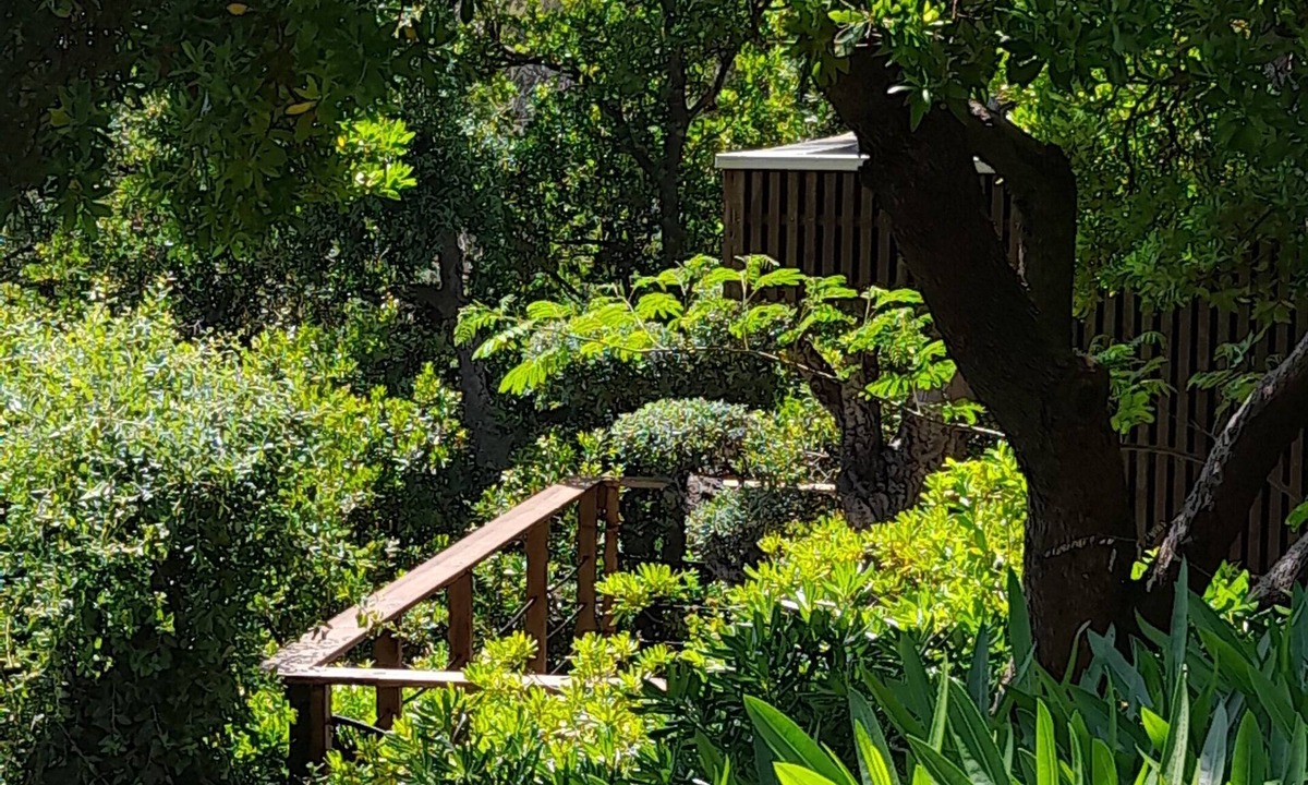 Les Issambres Ski Chalet | Chalet in a green setting, sea view, Absolute peace, Pets allowed