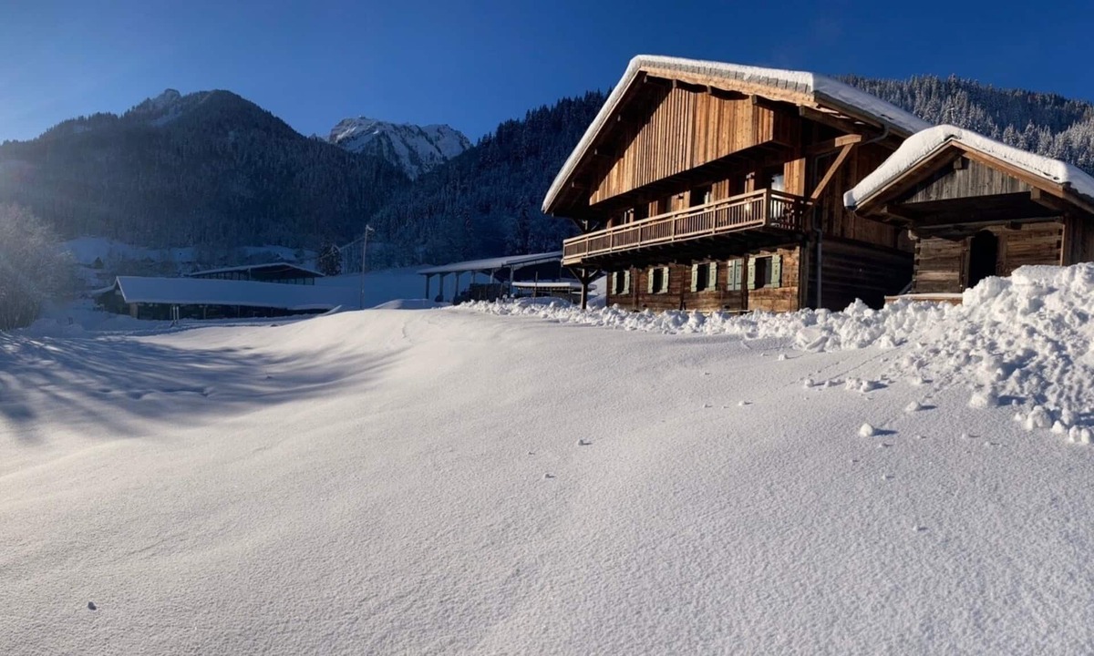 Abondance Ski Chalet | Chalet in the mountains Vallée d' Abondance Portes du Soleil ski area