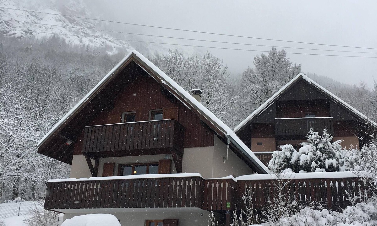 Vaujany Ski Chalet | Chalet in Vaujany - Alpe d'Huez