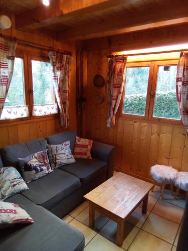 Les Contamines-Montjoie Ski Chalet | Chalet Indépendant " L'anfian-ne"