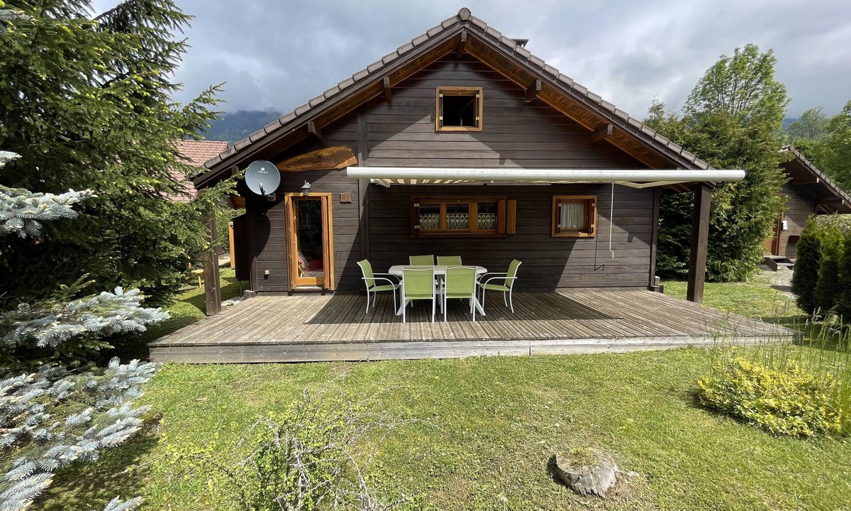 Verchaix Ski Chalet | Chalet Individuel 6 Personnes Verchaix/morillon