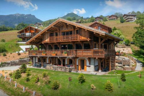 Cordon Ski Chalet | Chalet K1027 - OVO Network