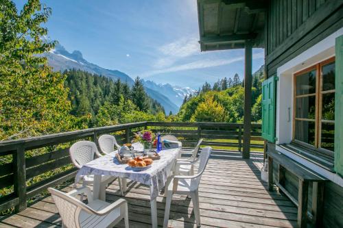 Montroc Ski Chalet | Chalet L’eau vive - Happy Rentals