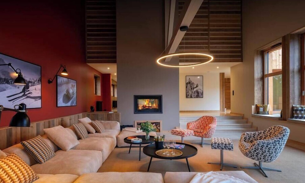 Samoens Ski Chalet | Chalet La Parenthèse - relax in beautiful mountain home 15p - OVO Network
