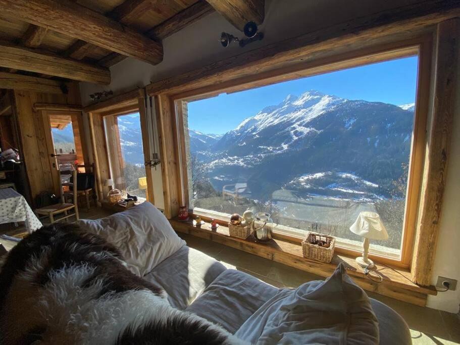 Montvalezan Ski Chalet | Chalet La Rosière Pré du Four Domaine skiable la Rosière