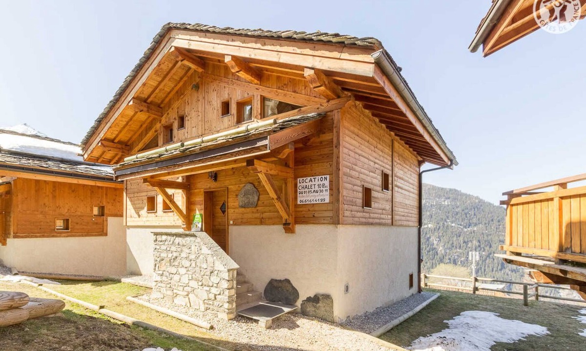 Plan Peisey House | Chalet LE Dahu - Peisey-nancroix