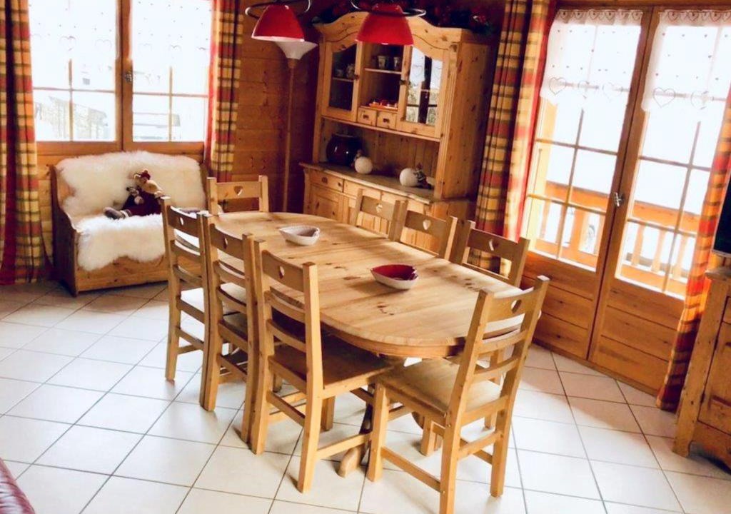 Le Grand-Bornand Ski Chalet | Chalet Le Grand-Bornand, 5 pièces, 8 personnes - FR-1-467-21