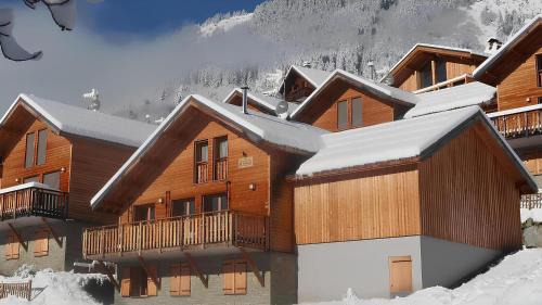Vaujany House | Chalet Le Refuge