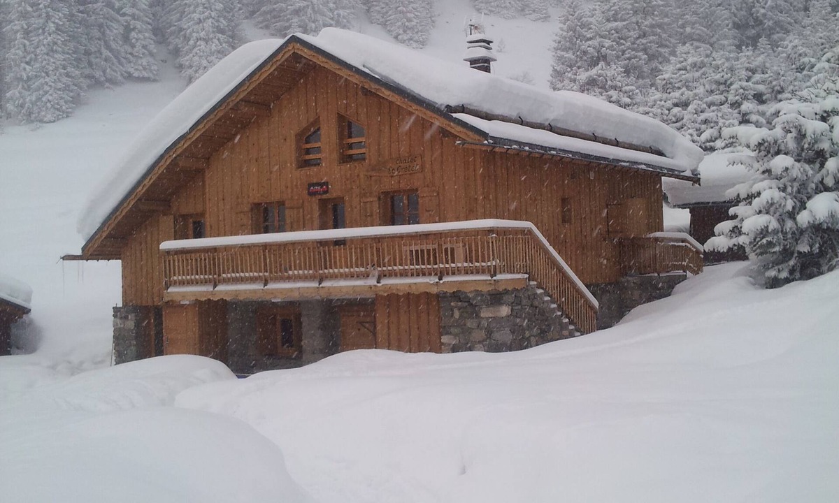 Meribel-Mottaret House | Chalet Luxe 4* 10p, Sauna Jacuzzi near pistes
