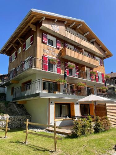Les Contamines-Montjoie Apartment | Chalet Nant Rouge