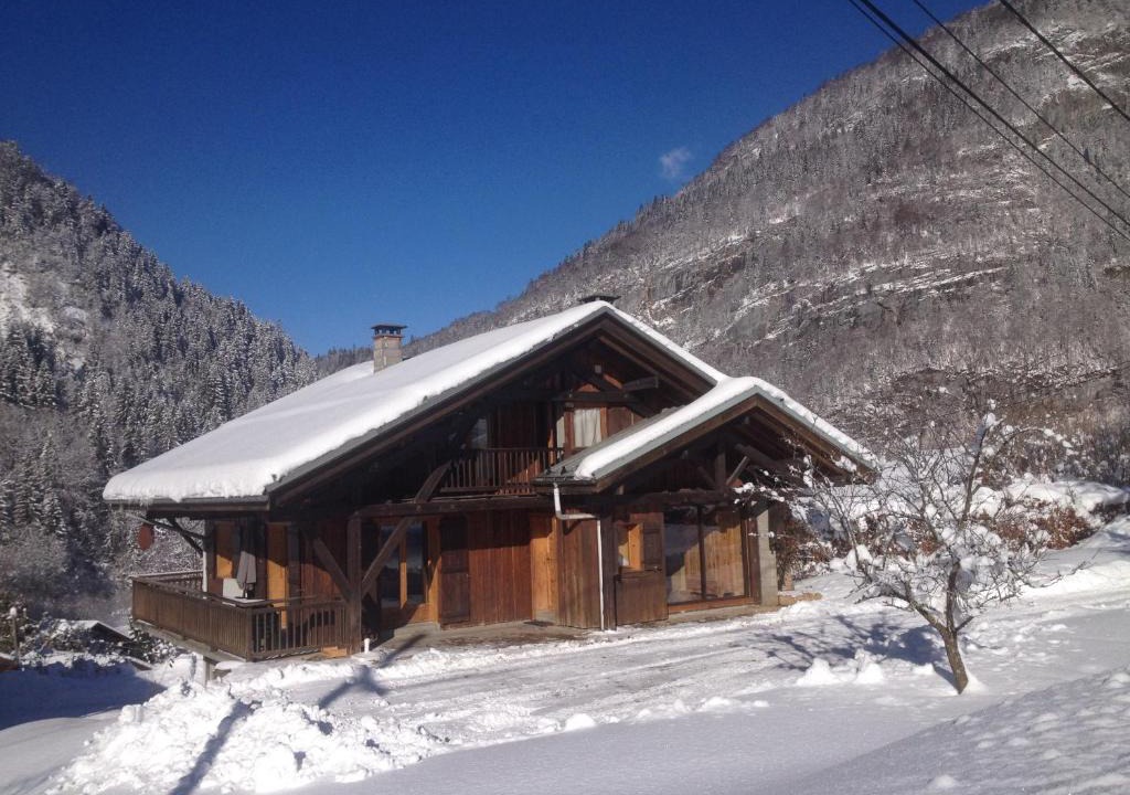 Sixt-Fer-a-Cheval Ski Chalet | Chalet Narcisse