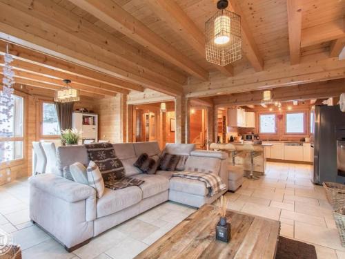 La Chapelle-d'Abondance Ski Chalet | Chalet Nina