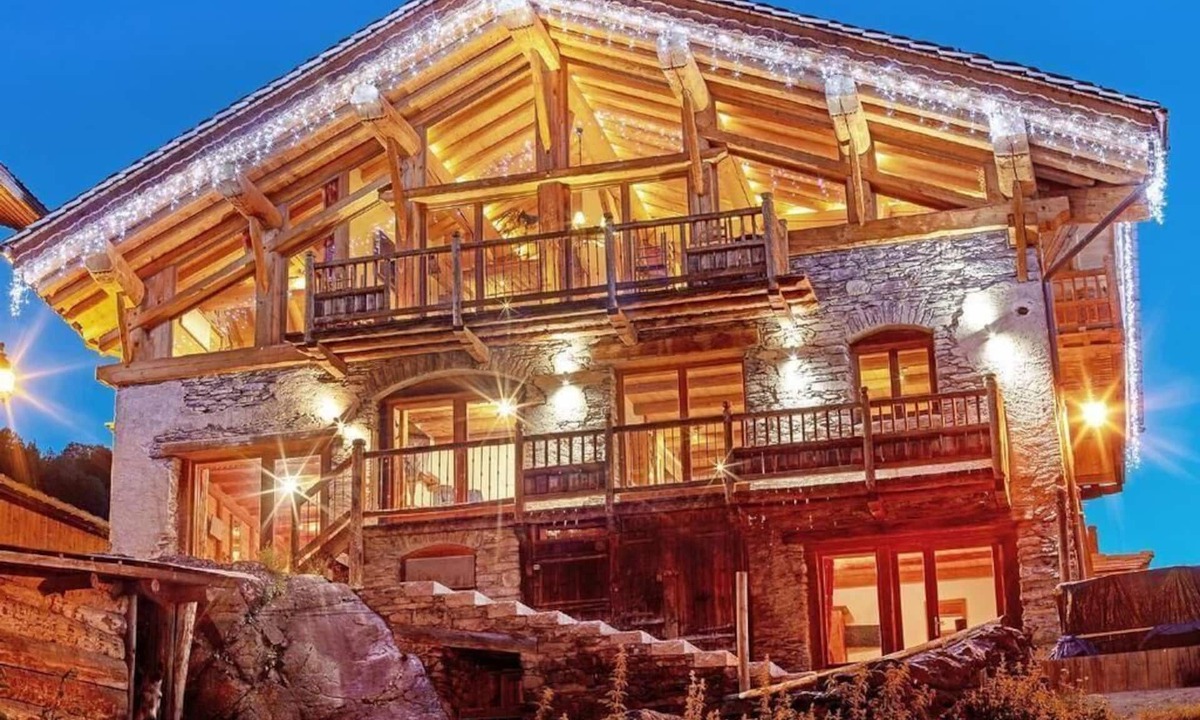 Villaroger House | Chalet Perle des Neiges
