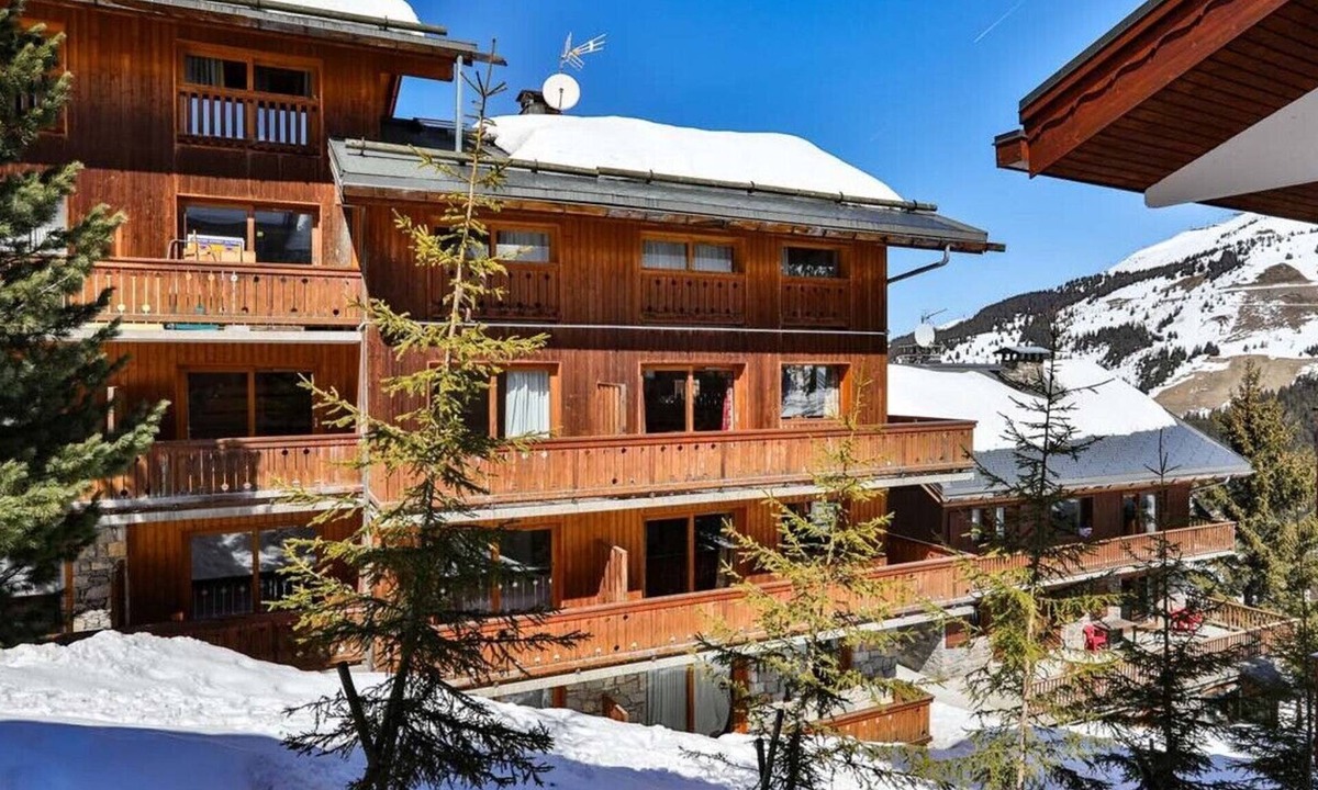 Meribel-Mottaret Ski Chalet | Chalet Pierre - Meribel