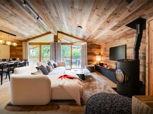 Pralognan-la-Vanoise Ski Chalet | Chalet Ritord - OVO Network