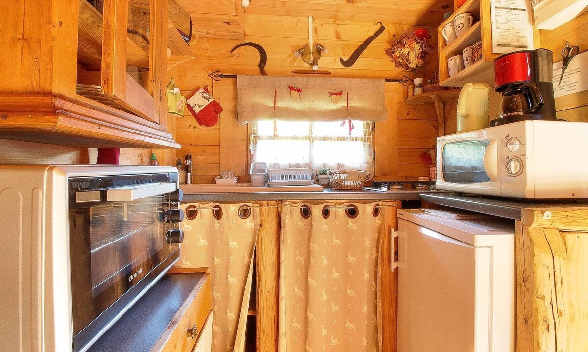 Les Houches Cabin | Chalet Senet - 2 Mazots - Views Mt-Blanc