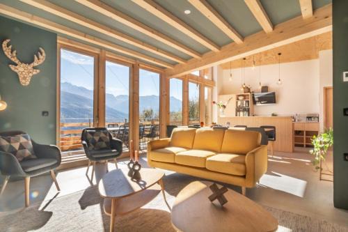 Bourg-Saint-Maurice Ski Chalet | Chalet Sportif - Le Cotaret