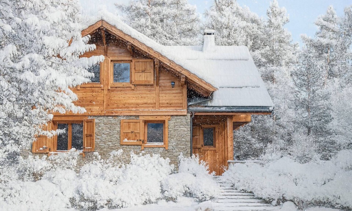La Salle-les-Alpes Ski Chalet | Chalet Trancoulette