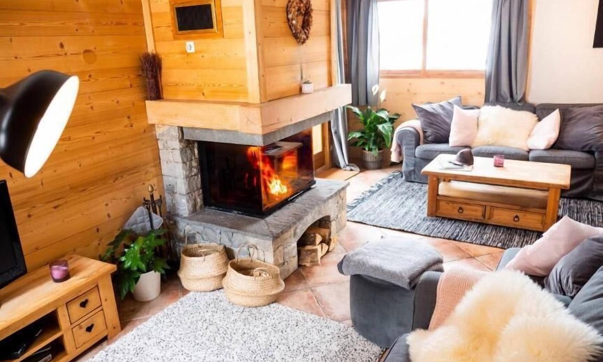Meribel-Mottaret Ski Chalet | Chalet, view valley, sauna, balcony, fireplace or stove, parking, tv, 153m², Méribel-Mottaret