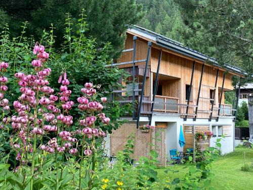 Vallorcine Apartment | Chalet Walser à VALLORCINE 13 kms CHAMONIX France