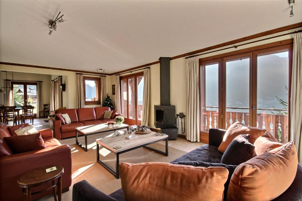 Saint-Jean-dʼAulps Ski Chalet | CHALET - WIFI - SAINT JEAN D'AULPS - 10 Personnes - TAPTOP