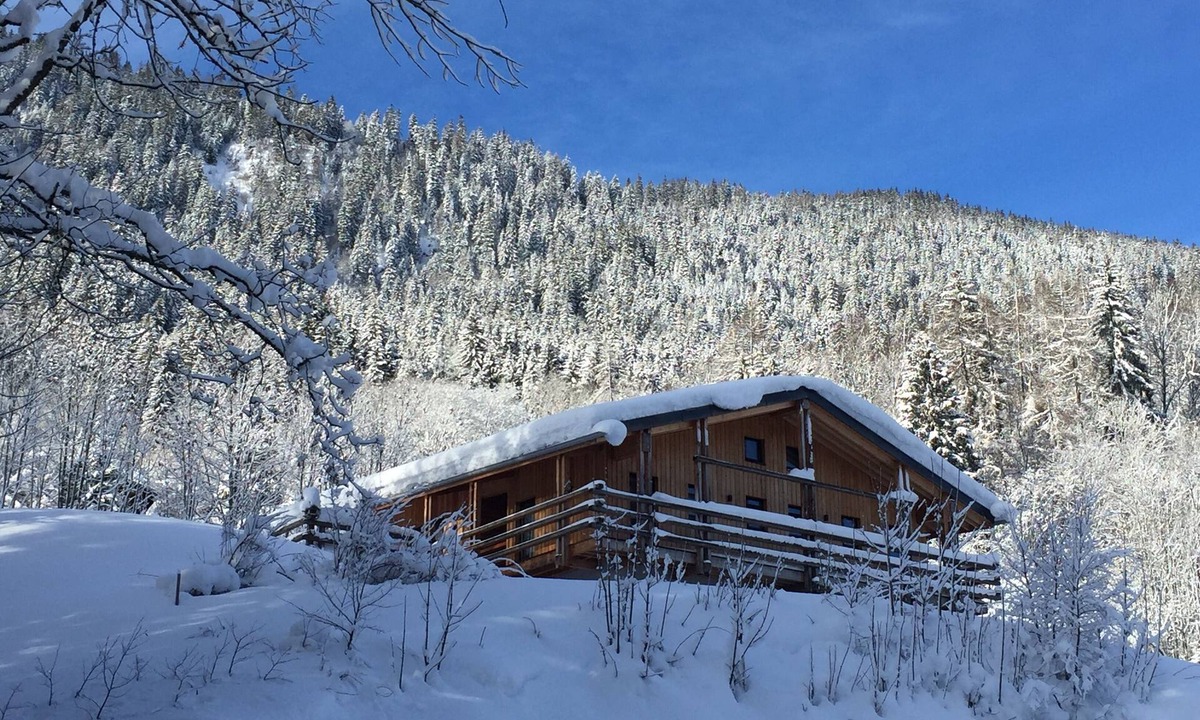 Les Houches Ski Chalet | Chalet with Spa - 8 people