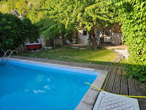 Saint-Benoit House | Chambre familiale,150m2 et piscine privée