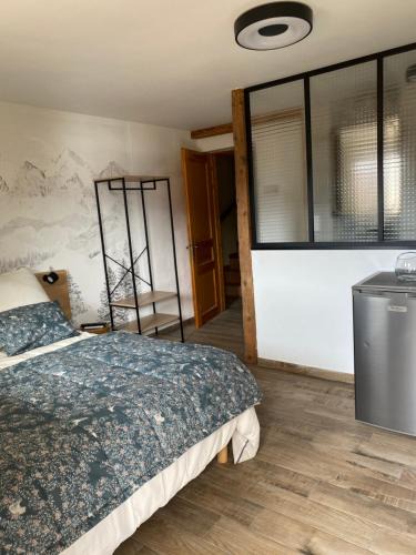 Verchaix Bed & Breakfast | Chambre hôte dans chalet de montagne