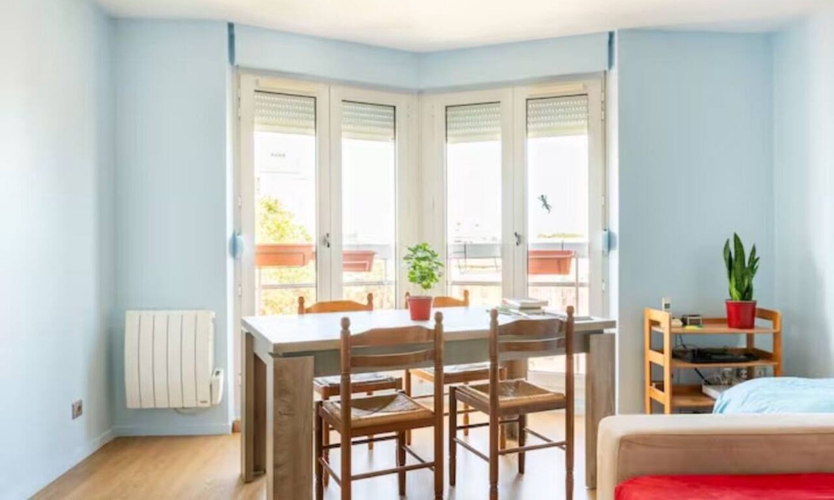 Charpennes - Charmettes Apartment | Chambres en Étage Supérieur, Lumineux, Calme et Propre