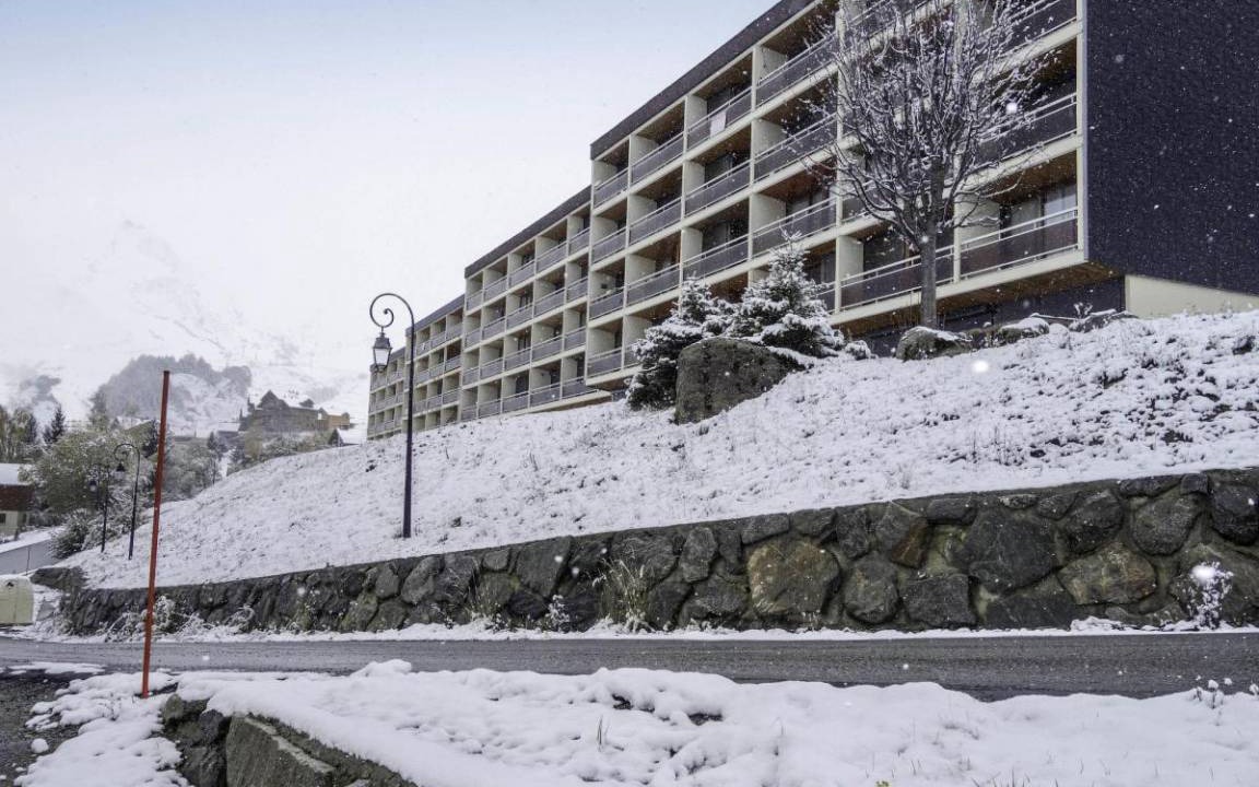 La Toussuire Apartment | Champ Bozon