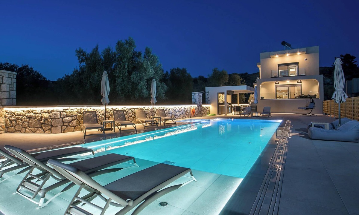 Archangelos Villa | Charaki Dream Villas-Despina