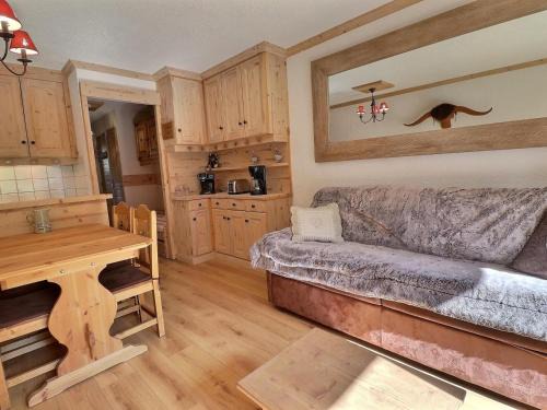 Meribel-Mottaret Apartment | Charmant 2 pièces rénové, skis aux pieds, pour 5 pers. - FR-1-182-242