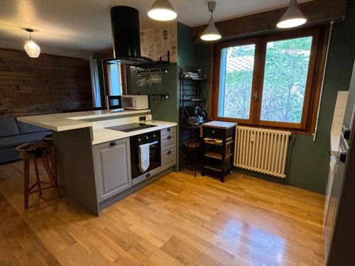 La Chapelle-d'Abondance Apartment | Charmant appartement avec parking - 37m² - FR-1-692-77