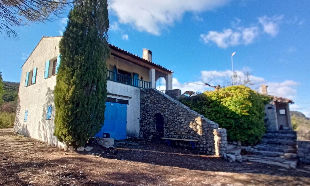 Montmeyan House | Charmant Mazet Provençal aux Portes des Gorges du Verdon