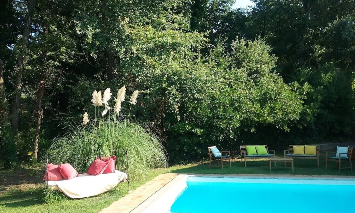 La Garde-Freinet House | Charmante Villa avec Piscine