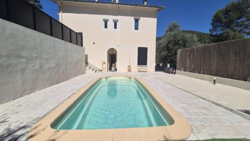 Peille Villa | Charmante Villa individuelle Niçoise avec piscine privée proche Monaco