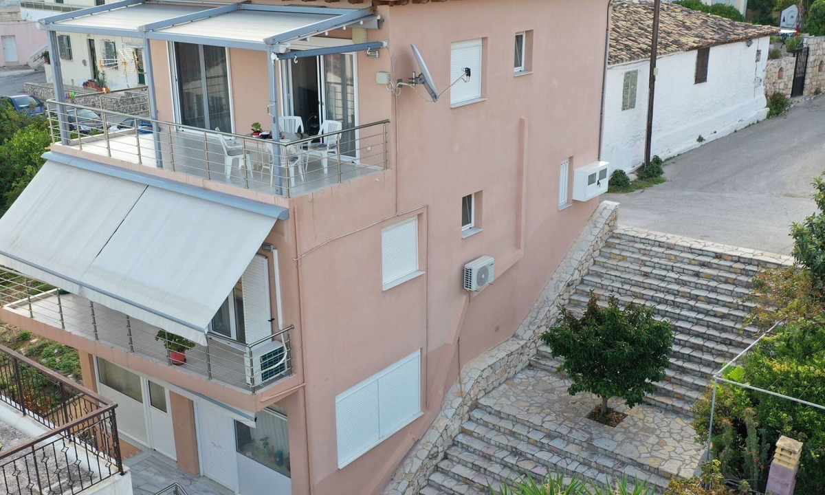 Evrostina Apartment | Charmantes Appartement in Derveni by Interhome