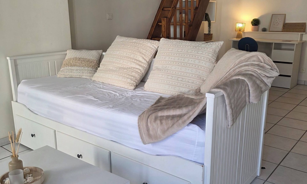Valence Condo | Charme & calme au cœur du vieux Valence