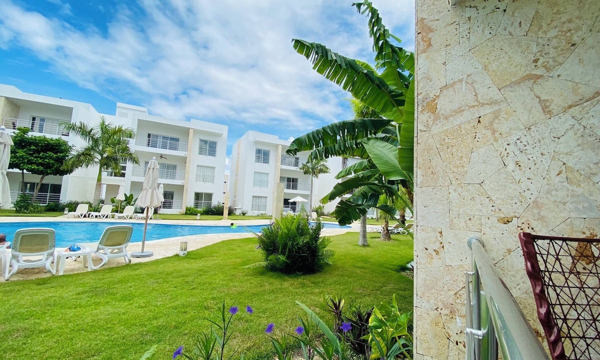 El Soco Villa | Charming 2-bedroom villa in playa nueva romana with WiFi, AC