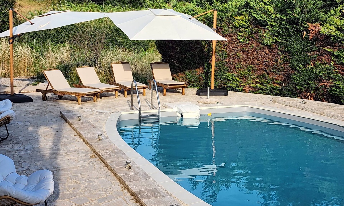 Rians Villa | Charming 5-star villa in Provence - Pool, view & complete privacy