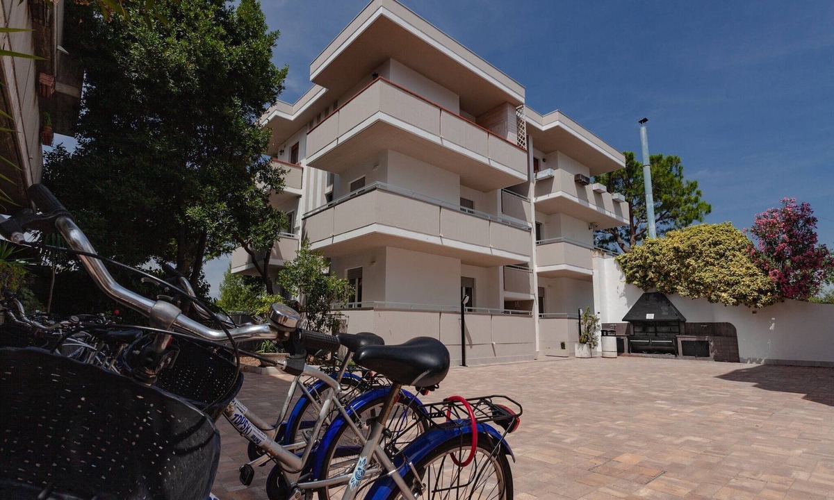 Alba Adriatica Apartment | Charming apartment near Adriatic coastline