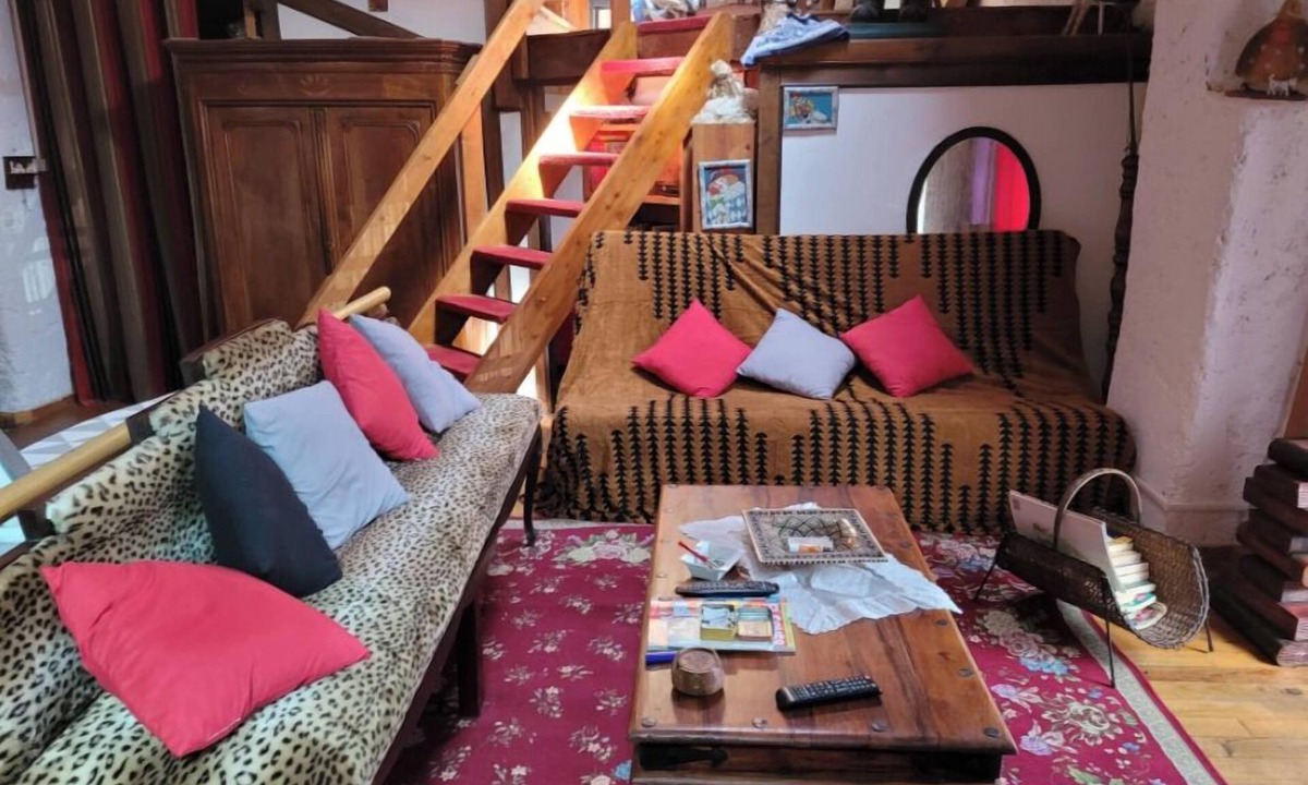 Saint-Felicien House | Charming, characterful house with a garden
