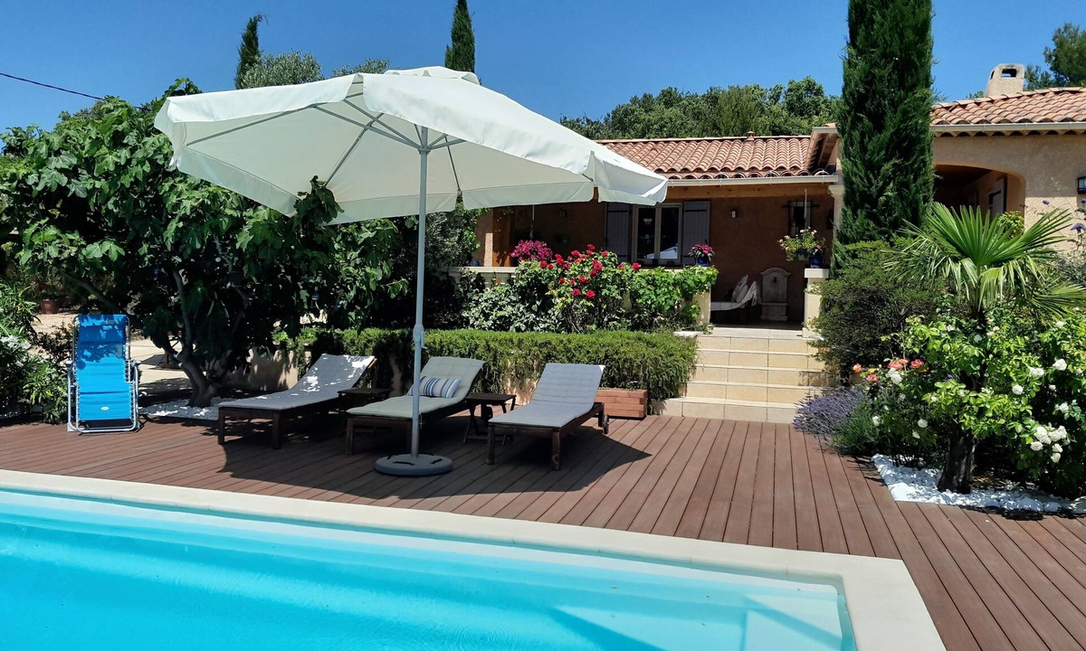 Saint-Julien Villa | Charming house in the Verdon Natural Park - Haut Var